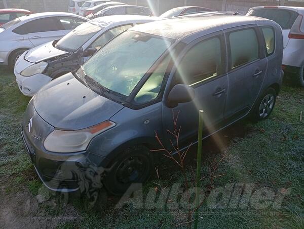 U djelovima Renault - Clio 1.6 HDI 68kw