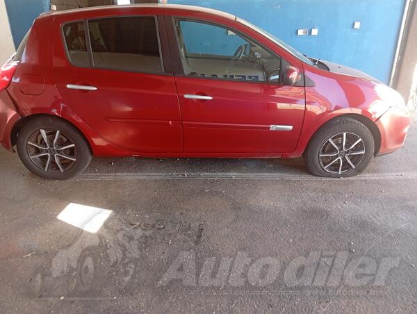 U djelovima Renault - Clio 1.5 Dci 78kw