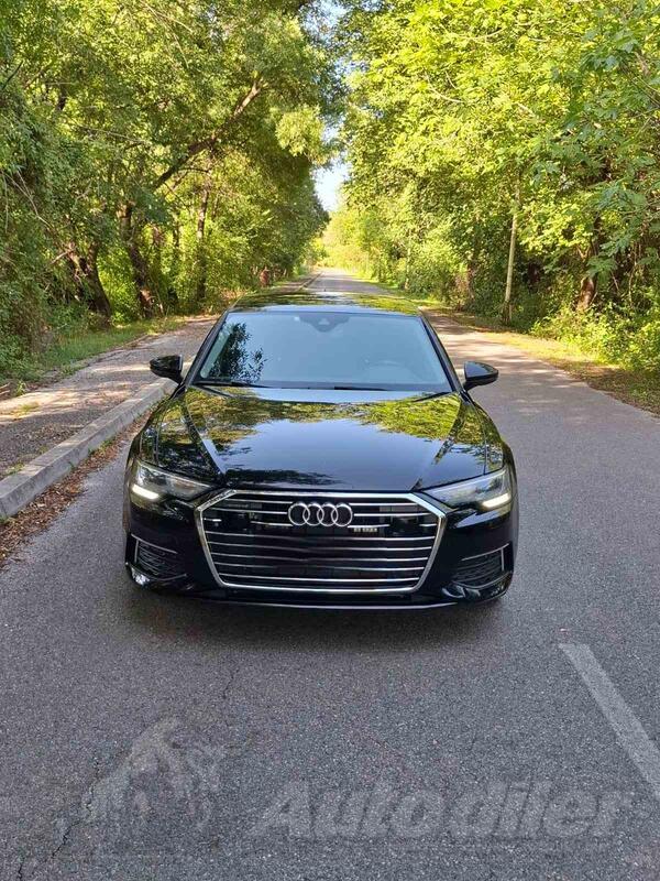 Audi - A6 - 50 TDI QUATTRO