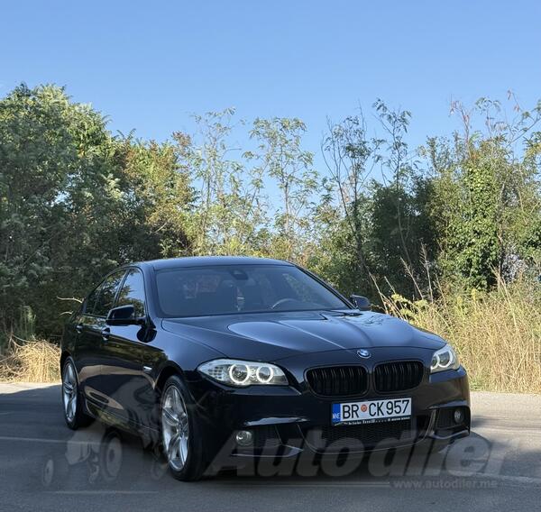 BMW - 525 - 525D xDrive