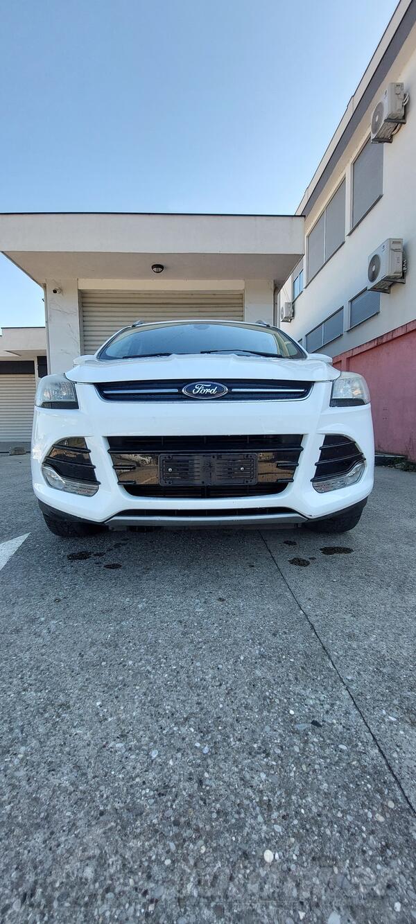Ford - Kuga - 2.0 tdci 103 kw
