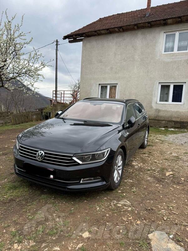 Volkswagen - Passat - 2.0