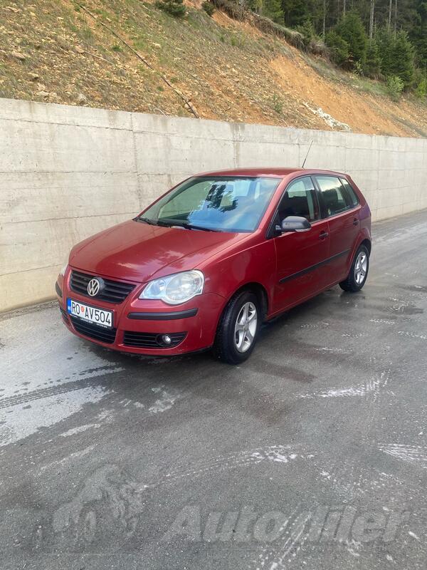 Volkswagen - Polo - 1.9 SDI