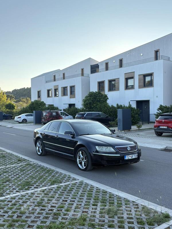 Volkswagen - Phaeton - 3.0 TDI