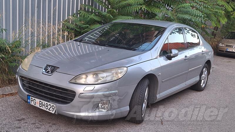 Peugeot - 407 - 2.0 TDI