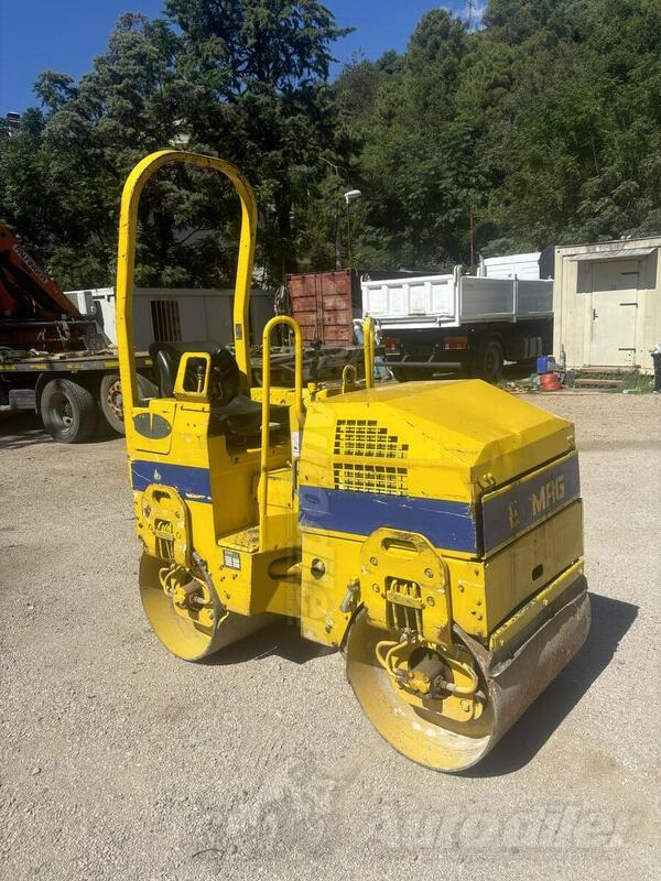 BOMAG - BW - 80