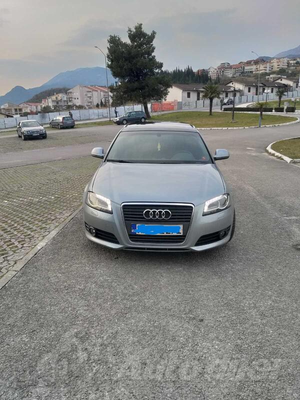 Audi - A3 - 2.00 8 V