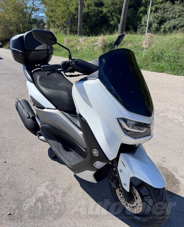 Yamaha - N-Max 155
