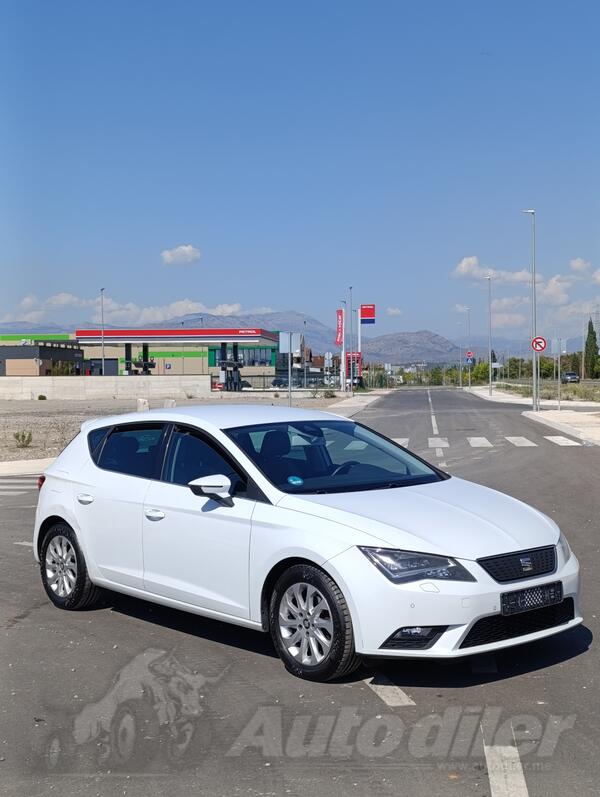 Seat - Leon - 1.6 TDI