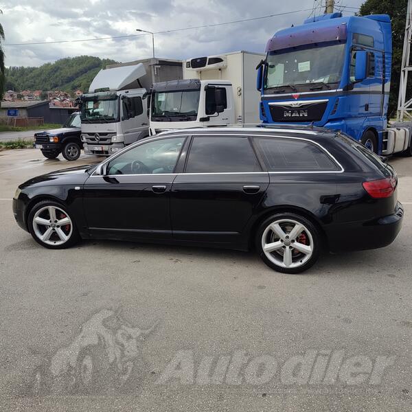 Audi - A6 - 2.0Tdi
