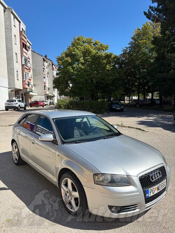 Audi - A3 - 2.0tdi