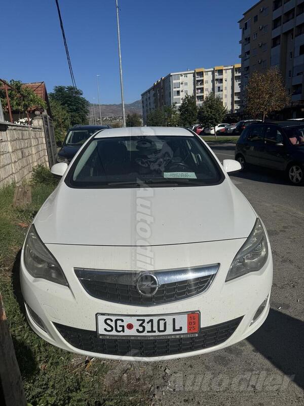 Opel - Astra - 1.7