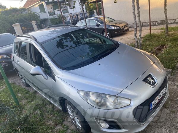 Peugeot - 308 - 1.6 hdi