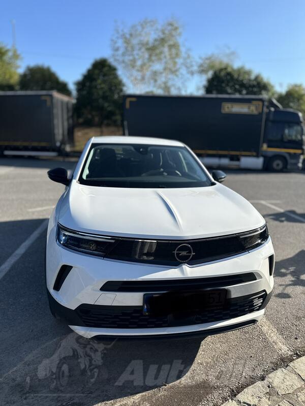 Opel - Mokka