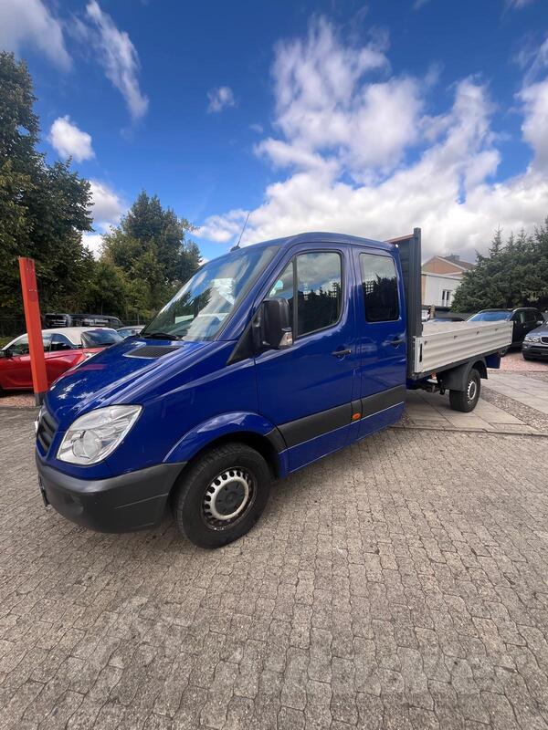 Mercedes Benz - SPRINTER 313 CDI