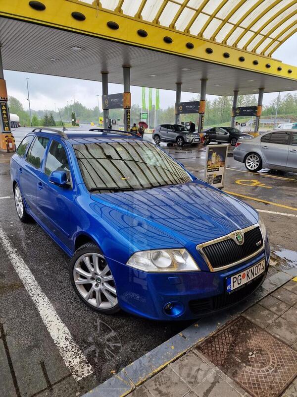 Škoda - Octavia - 2.0 TDI