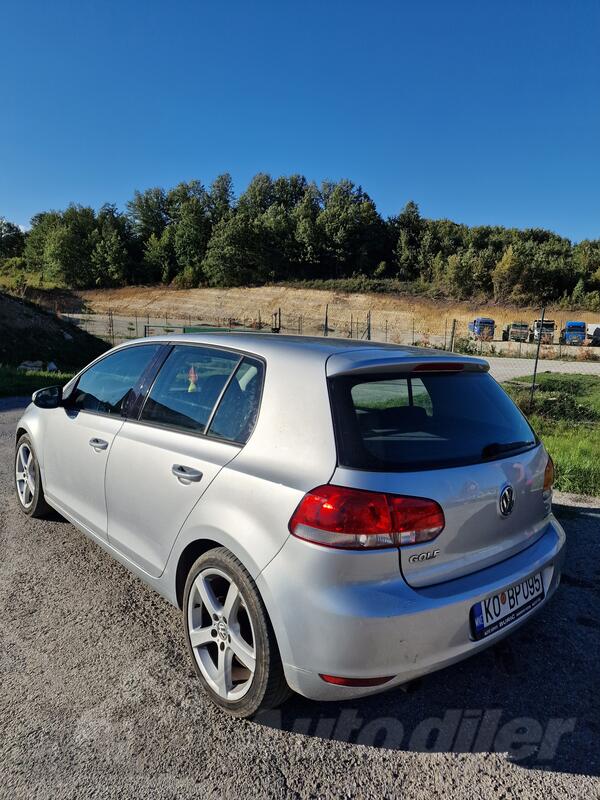 Volkswagen - Golf 6 - 1.6 TDI