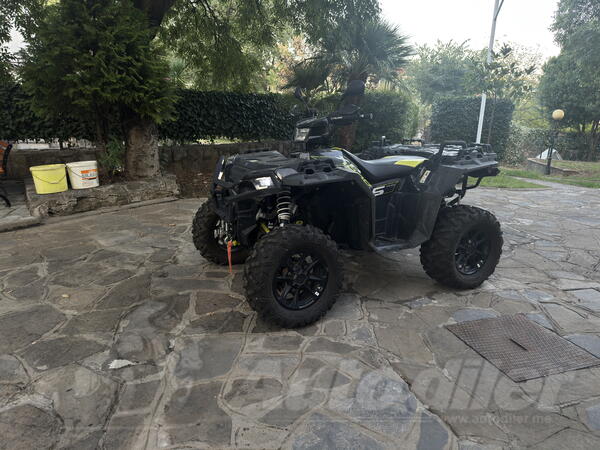 Polaris - xp 1000s
