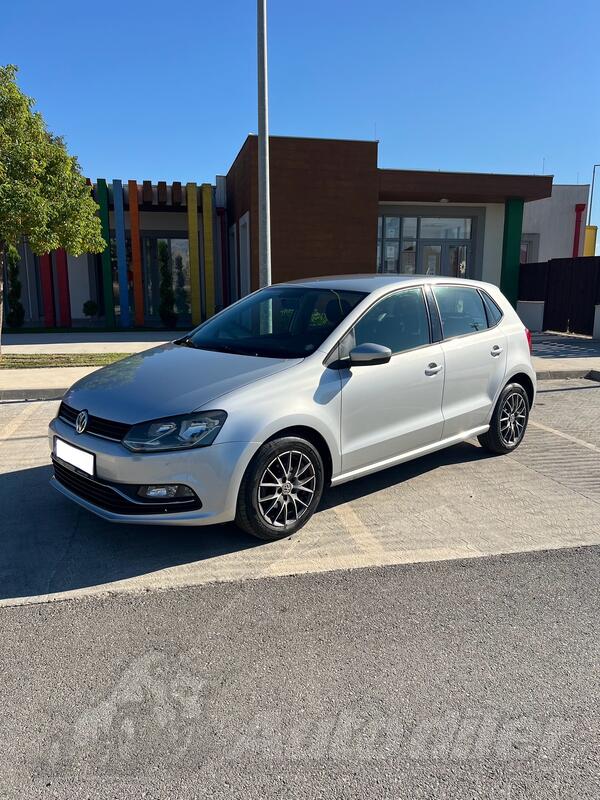 Volkswagen - Polo - 1.4 TDI BLUEMOTION