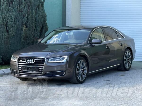 Audi - A8 - 3.0 TDI