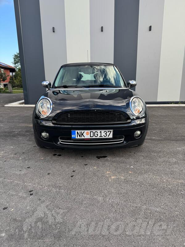 Mini - Cooper - 1,6