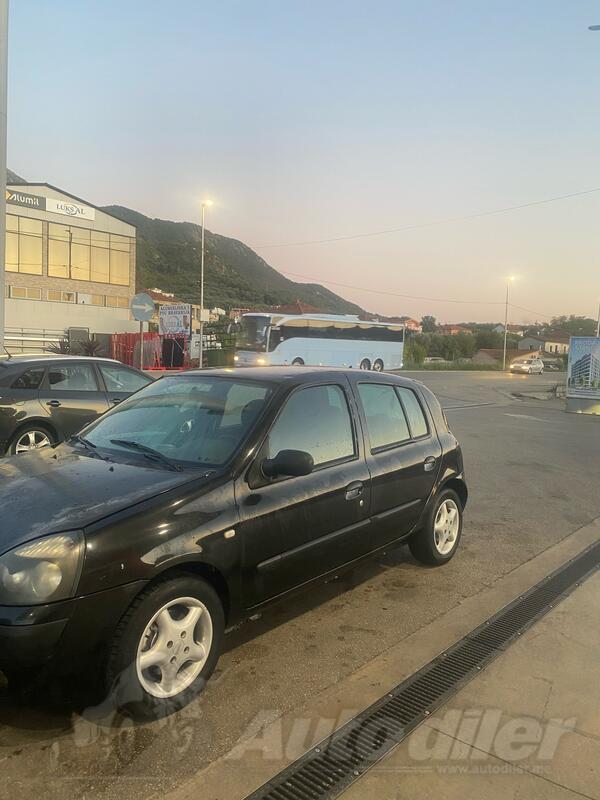 Renault - Clio - 1.5dci