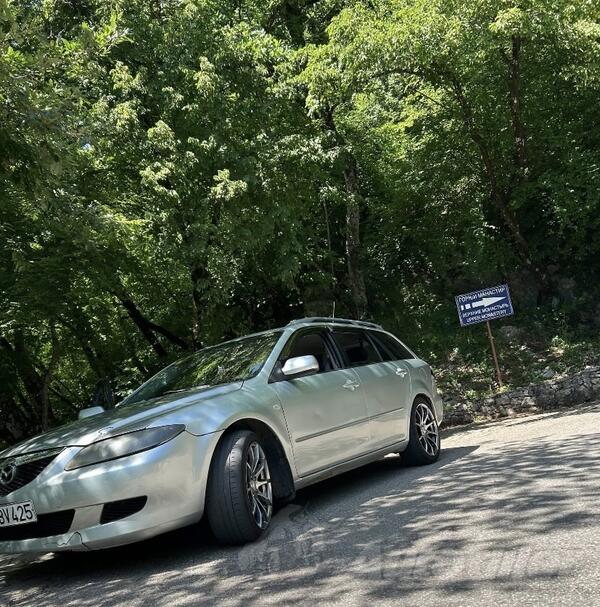Mazda - 6 - 2.0