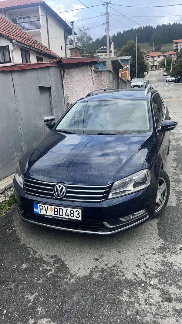Volkswagen - Passat - 2.0 tdi
