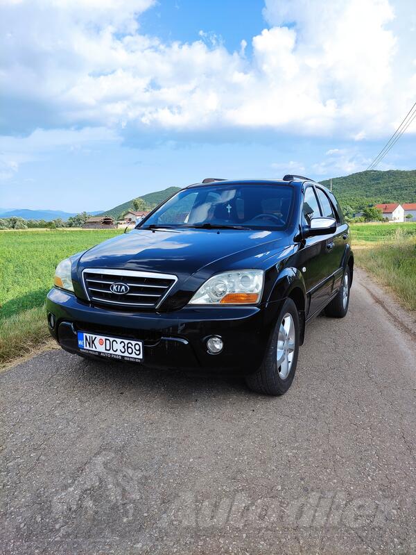 Kia - Sorento - 2.5 CRDI EX