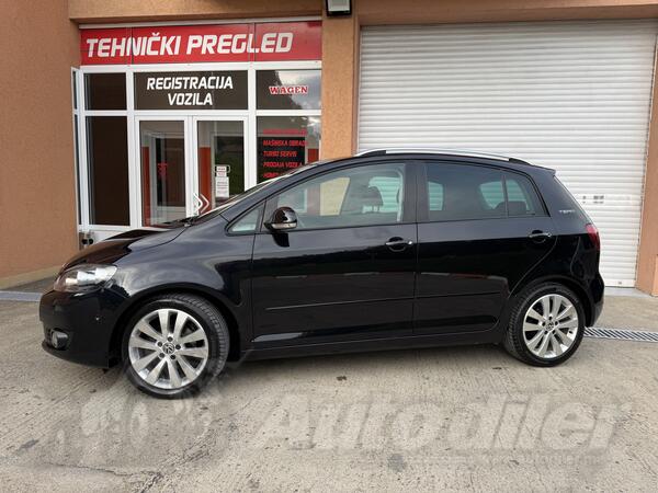 Volkswagen - Golf Plus - 1.6. 77 kw.