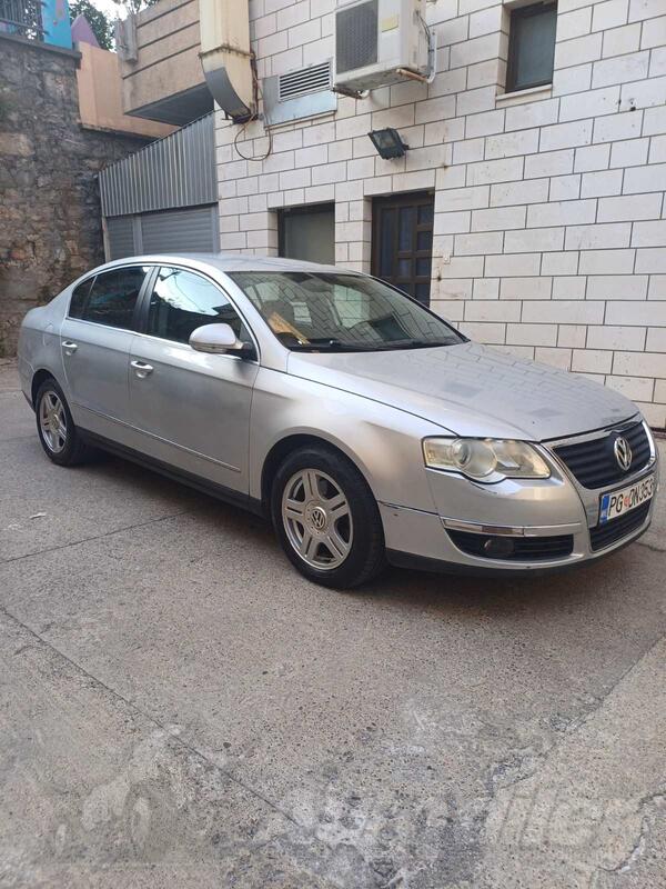 Volkswagen - Passat - 1.9 TDI
