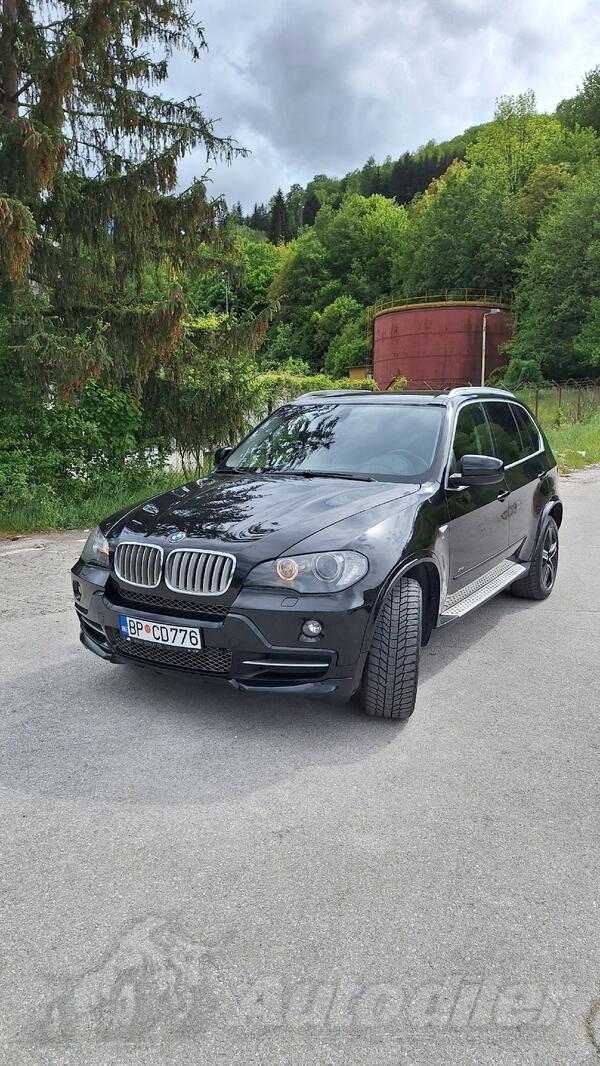 BMW - X5 - 3.0d xdrive