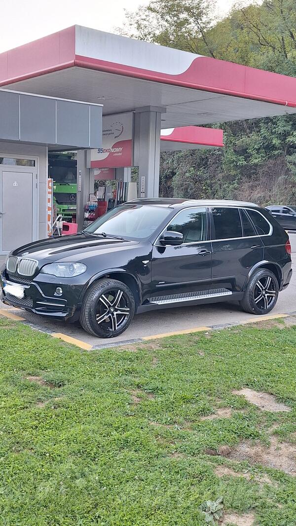 BMW - X5 - 3.0d xdrive