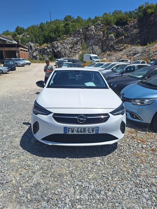 Opel - Corsa - 1.5CDTI