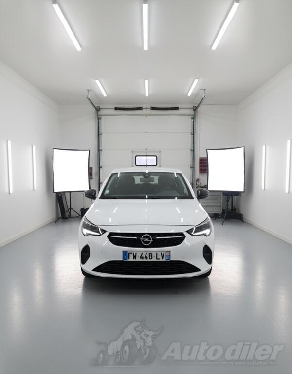 Opel - Corsa - 1.5CDTI