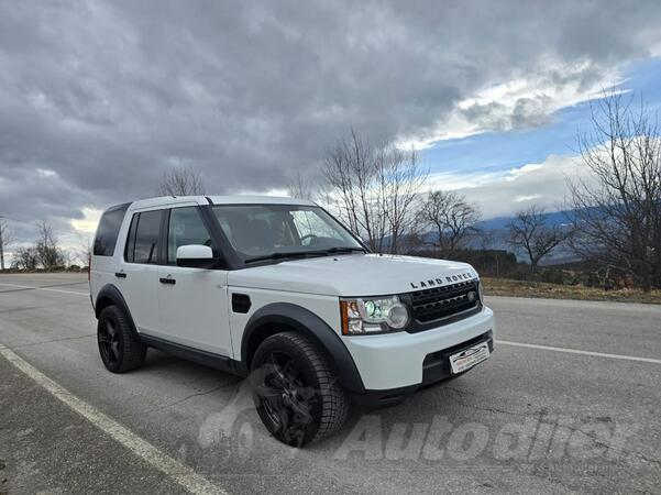 Land Rover - Discovery - S 3.0