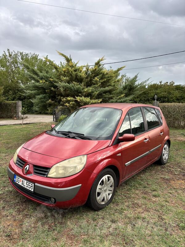 Renault - Scenic - 1,9 88kw