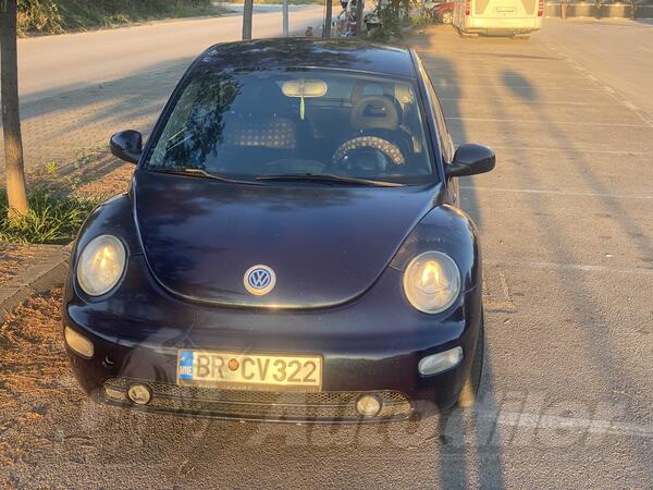 Volkswagen - Beetle - 1.9TDI