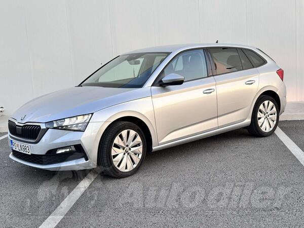 Škoda - Scala - 1.6 DSG Style