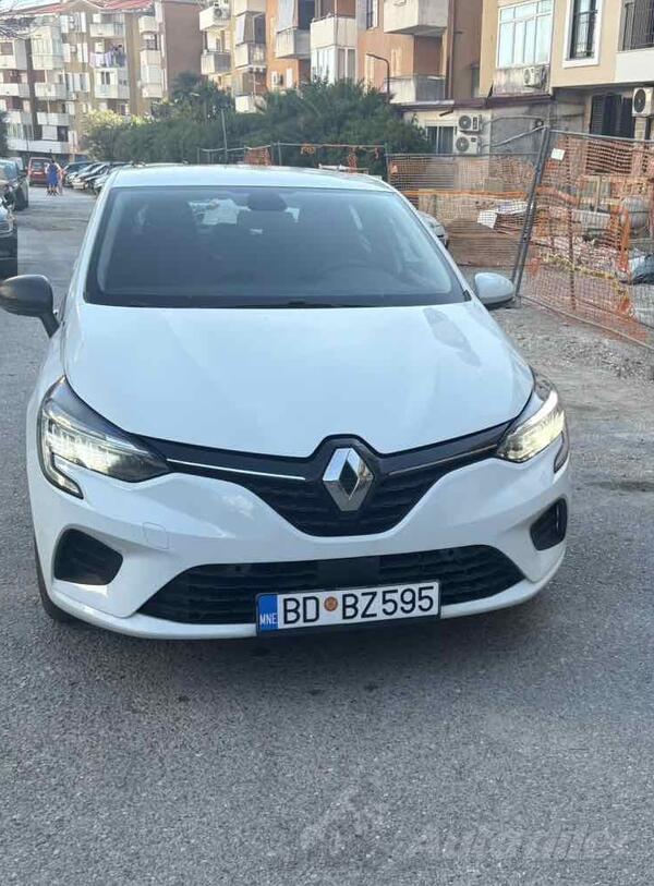 Renault - Clio - 1.5 DCI
