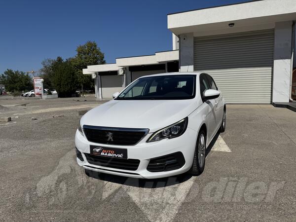 Peugeot - 308 - 1.6 hdi AUTOMATIC