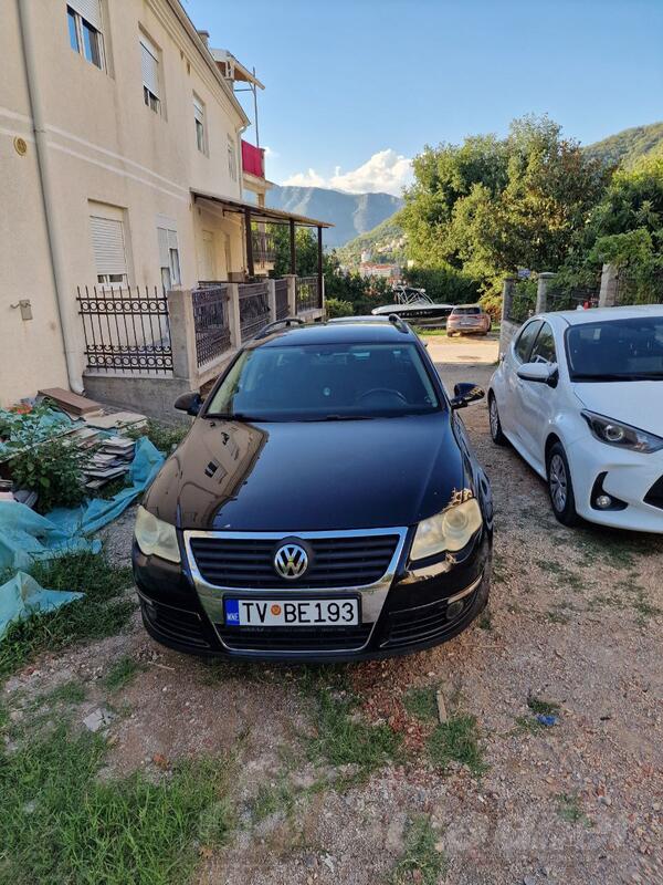 Volkswagen - Passat - 2.0