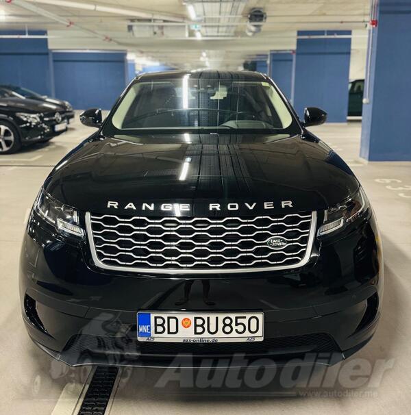 Land Rover - Range Rover Velar - 20