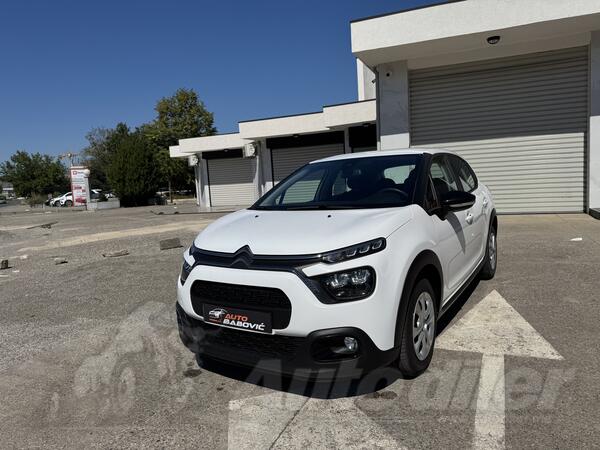 Citroen - C3 - 1.2 PURETECH