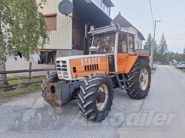 Steyr - 8120