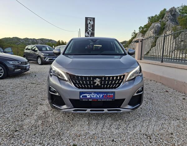 Peugeot - 3008 - EAT8 AUTOMATIK