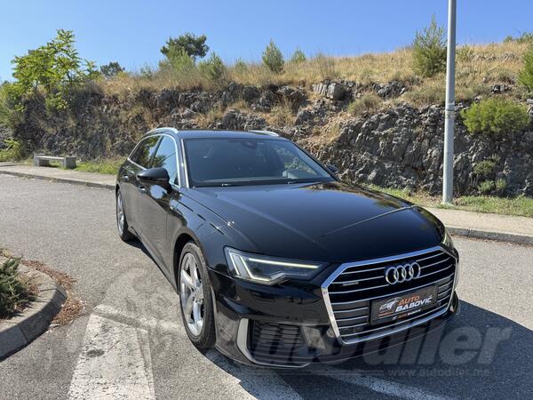 Audi - A6 - 45 TDI QUATTRO