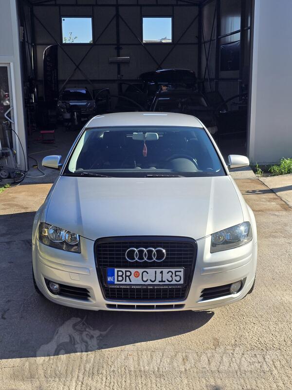 Audi - A3 - 2.0 8v