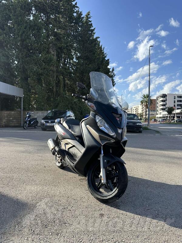 Malaguti - Malaguti madison 3