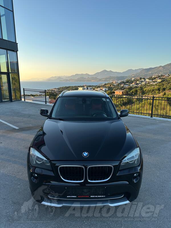 BMW - X1 - 2.0D 177ks S drive